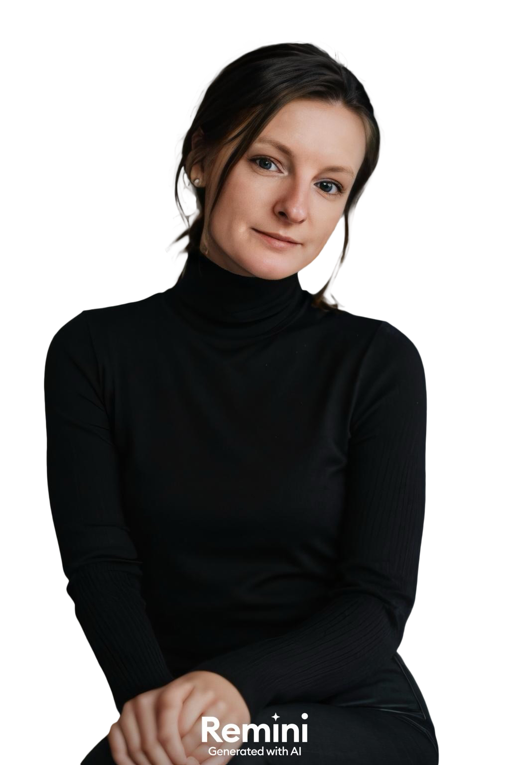 A image of a concrete sphere, balanced between two other larger spheres